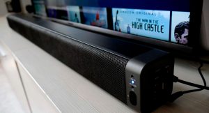 How do I connect TV to soundbar if no HDMI ARC