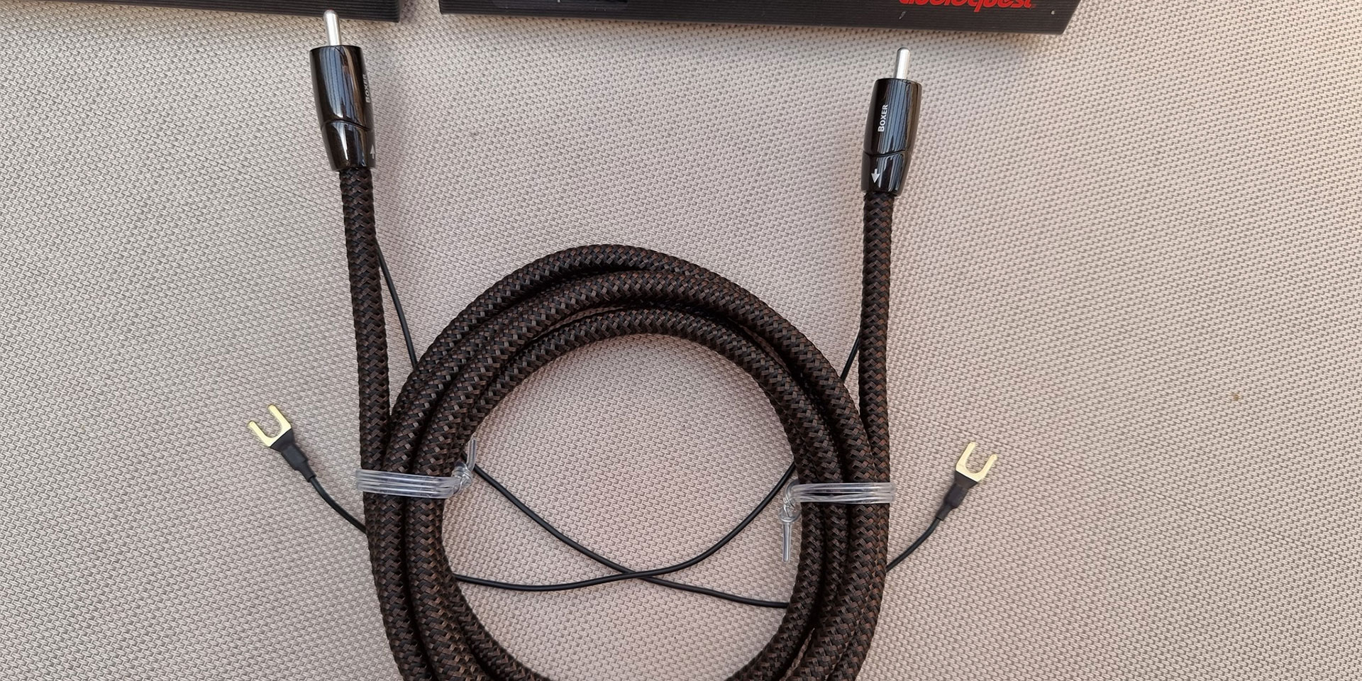 Best subwoofer cable