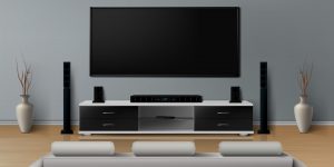 How To Connect a Receiver To a TV?