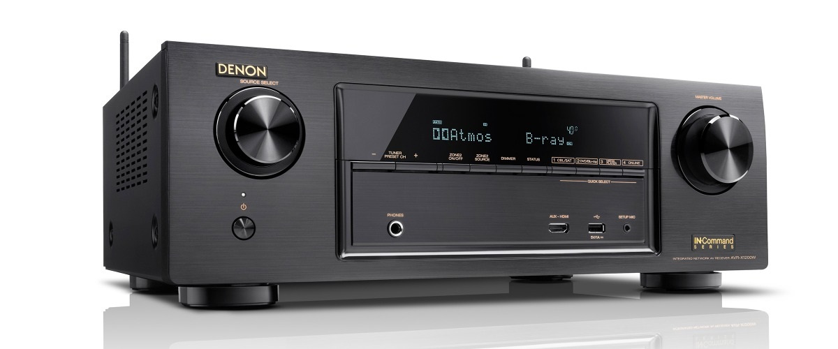 av receiver