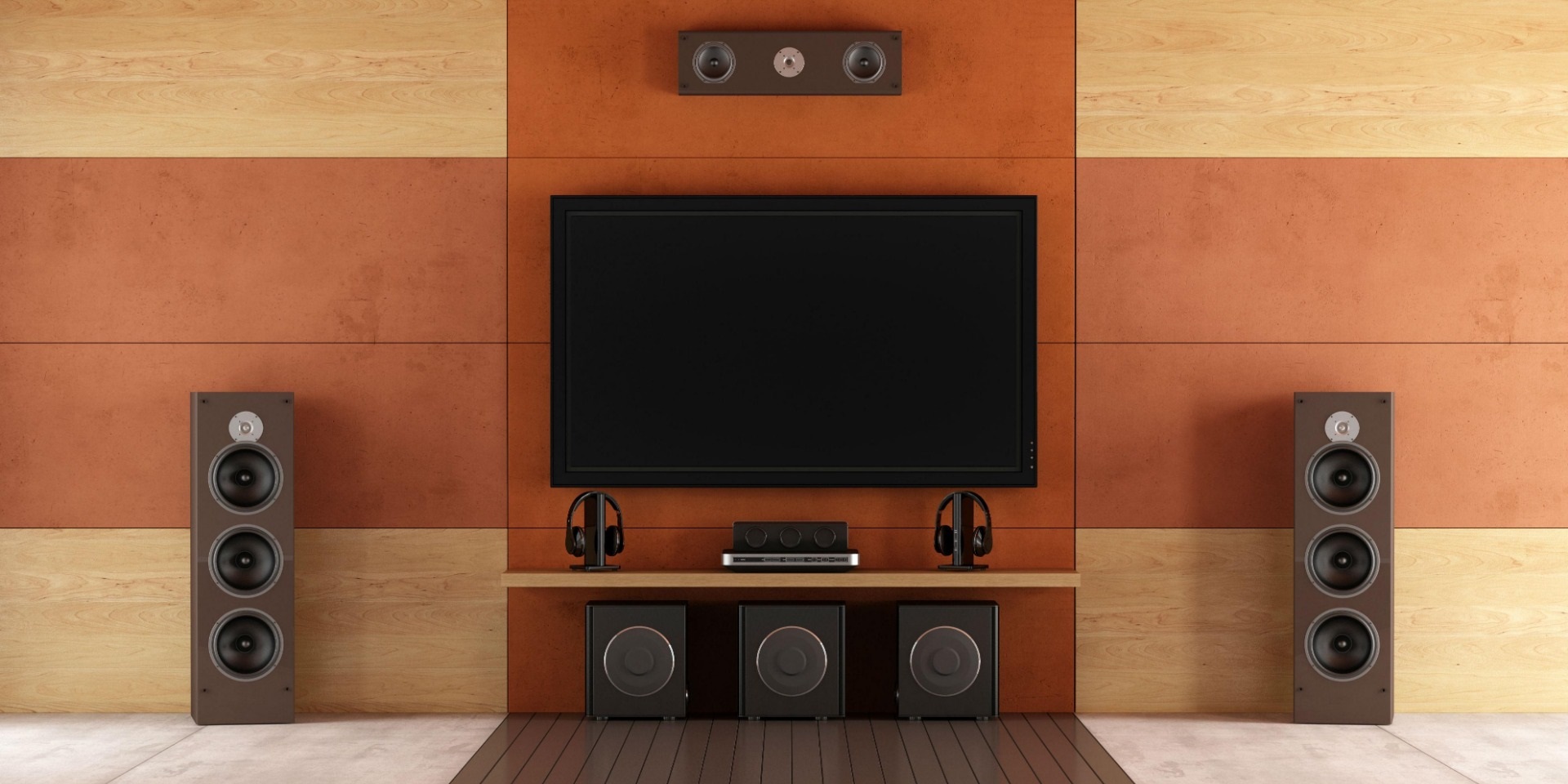 home music system