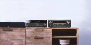 Comparison of Yamaha and Denon Receivers