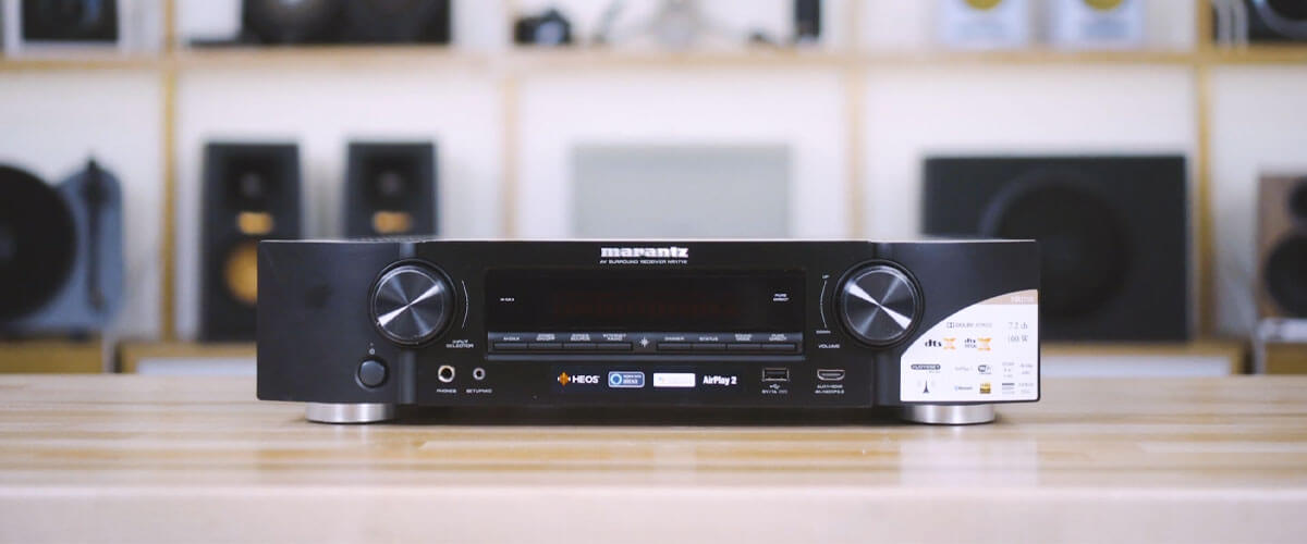 Marantz NR1510 photo