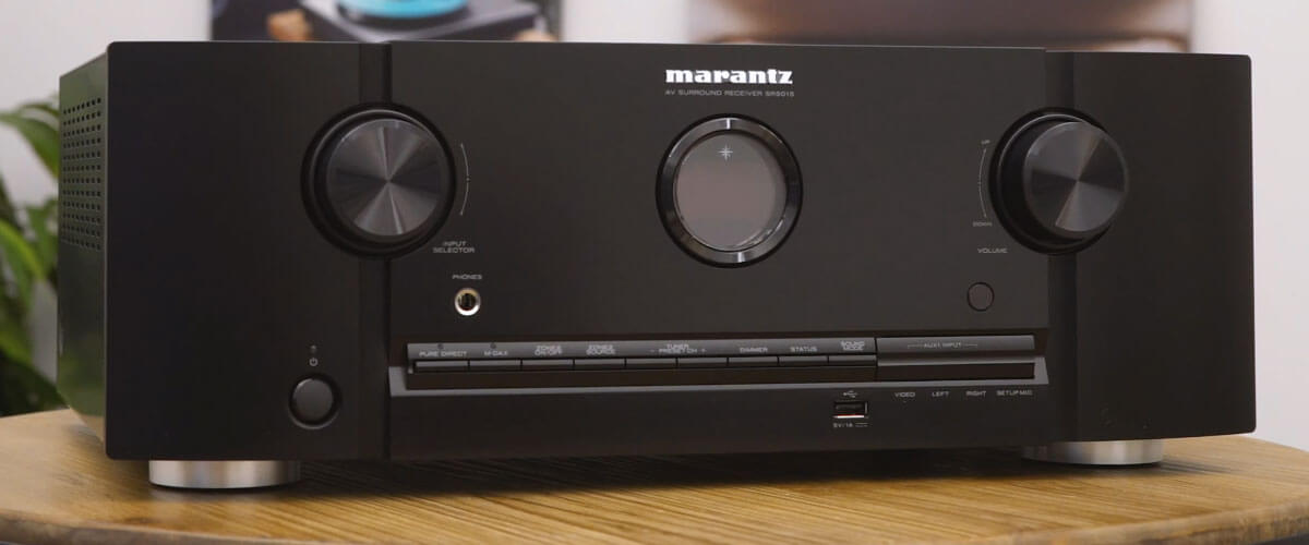 Marantz SR8015 photo