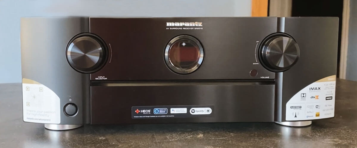 Marantz SR6015 photo