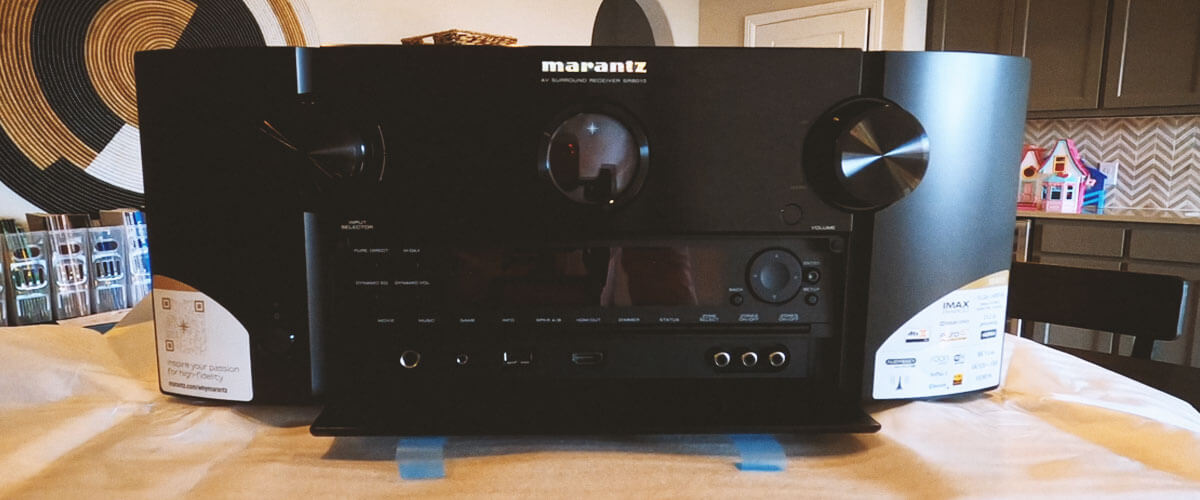 Marantz SR8015 photo