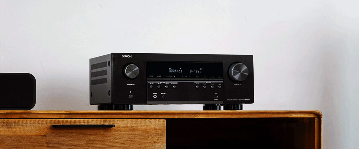 Denon AVR-S970H photo