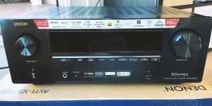 Onkyo and Denon Receivers Comparison