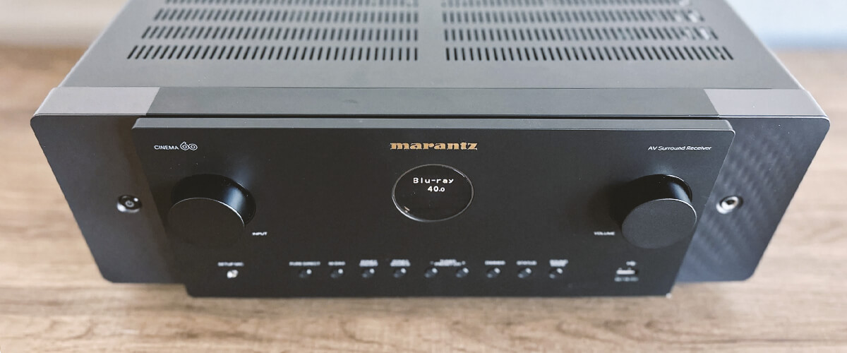 Marantz CINEMA 60 photo