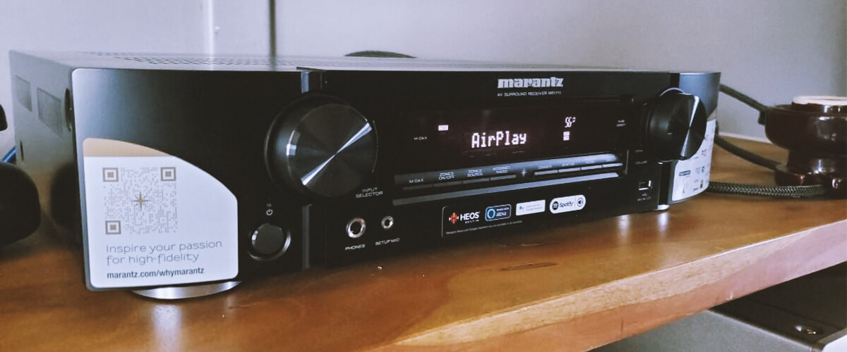 Marantz NR1711 photo