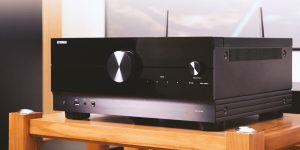 Comparison of Yamaha and Marantz receivers