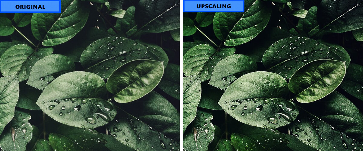 what is video upscaling?
