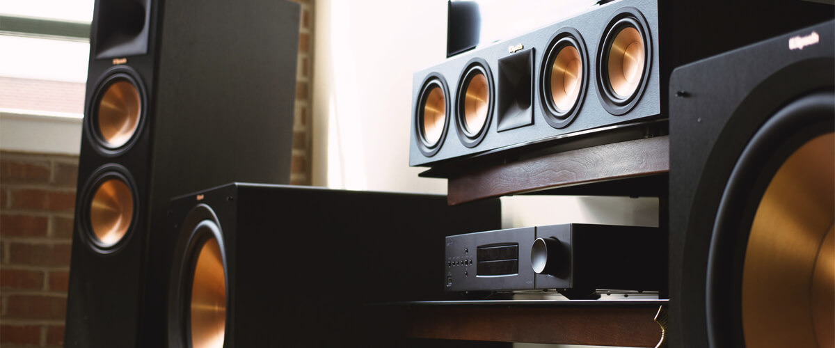 wired surround sound systems