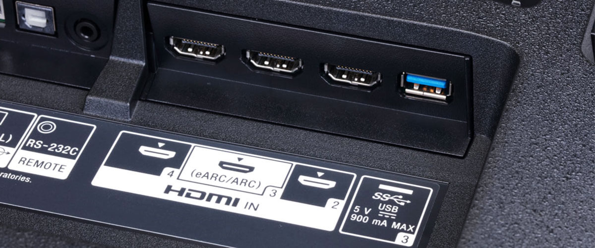 cases for using HDMI ARC